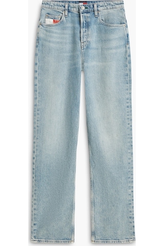 Tommy Hilfiger Layla Hr Slim Str Rwb Cbf Açık Mavi Kadın Jean Cj6115-16107