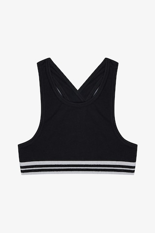Penti Kız Çocuk Glitter 2li Spor Üst