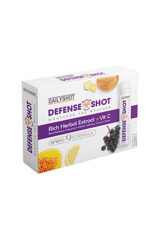 Dailyshot Defense Shot 7 Shots