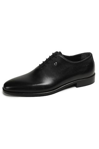 Pierre Cardin 103129 Siyah Neolit Taban Erkek Ayakkabı