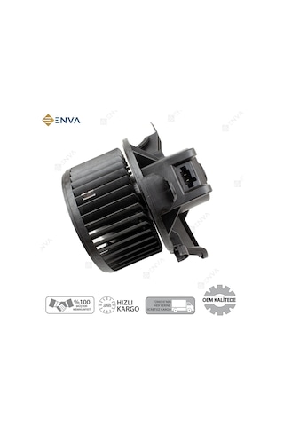 Fiat Fiorino Kalorifer Fan Motoru 2008--2014