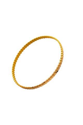 22 Ayar Üçlü Adana Burma Bilezik 18 Gr.