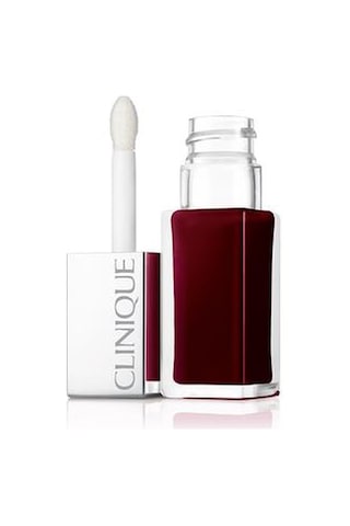 Clinique Pop Renklendirici Yanak ve Dudak Yağı Black Honey