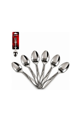6 Parça Tatlı Kaşığı Diğer