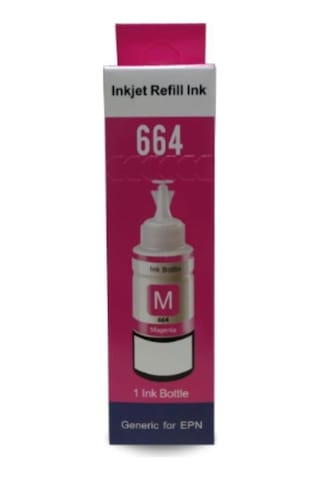 Epson Uyumlu T6643 Kırmızı Mürekkep 70ml./sişe Epson Uyumlu T6643 Kırmızı Mürekkep 70ml./sişe