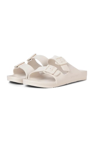 Jack & Jones Jfwcroxton Plaza Taupe Ekru Krem Terlik 12204004 Çok Renkli
