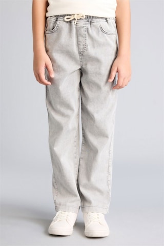 Defacto Regular Fıt Düz Paça Jean Pantolon Erkek Çocuk G7594a826spnm55 Gri-nm55