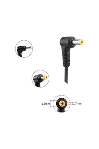 Acer Aspire Uyumlu Nitro 5 AN515-58 N22C1 07OCA24-188-18 Adaptör Kablosu