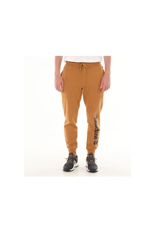B0A2Bvfp571-R Timberland Linear Logo Sweatpant ( Erkek Eşofman Altı Kahve