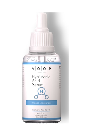 Voop Hyaluronic Acid Yoğun Nemlendirici Serum 30 ML
