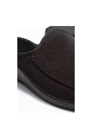 Bruce Erkek Ev Terliği Siyah 41/46 Siyah