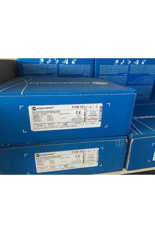 Magmaweld Fcw 30 1.60 Bazik Özlü Alaşımsız Çelik Kaynak Teli 15 KG