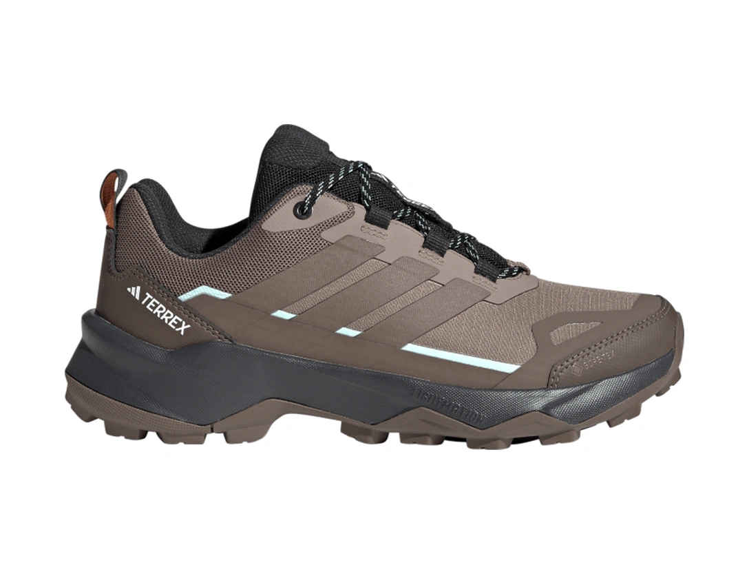 Adidas Terrex Skychaser Ax5 Gtx Kadın Spor Ayakkabı - Jh7806 Kahverengi