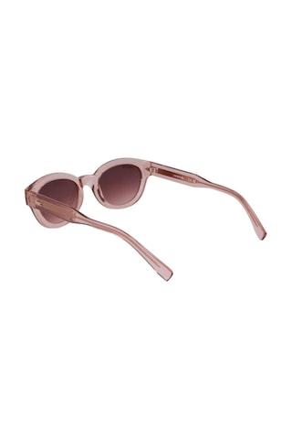 Lacoste Güneş Gözlüğü L6024s-662 Pembe