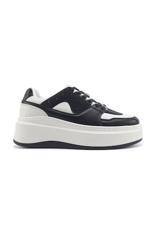 İnci Incı Truro 5fx Siyah Kadın Sneaker 000000000101973690 Siyah