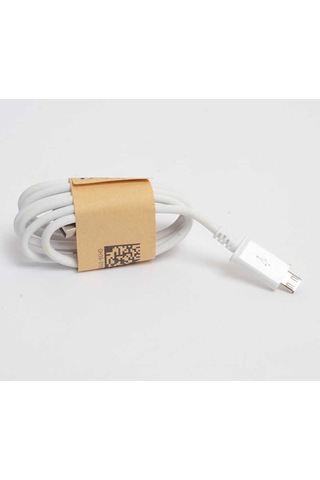 Biriva Home Tiger 2000 Mah 2 İn 1 Micro Ev Şarj Seti - Beyaz Beyaz