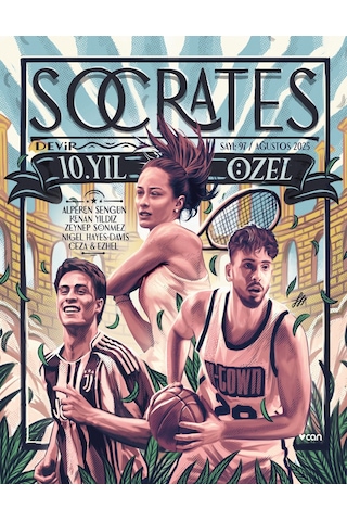 Socrates Dergi 97