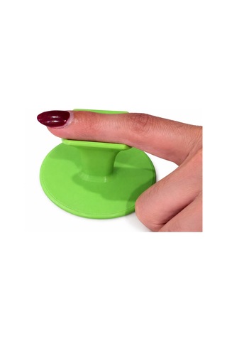 Manikür Parmak Destek Aparatı Oje Sürme Standı Nail Art Yardımcı Aparat