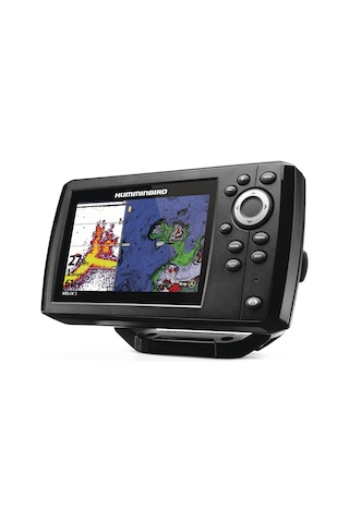 Humminbird Helix 5 Chirp G3 Sonar Gps Balık Bulucu Türkçe Menü