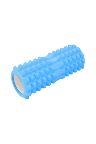 Tırtıklı Foam Roller Masaj Köpüğü Köpük Rulo Yuvarlama Köpüğü Omu