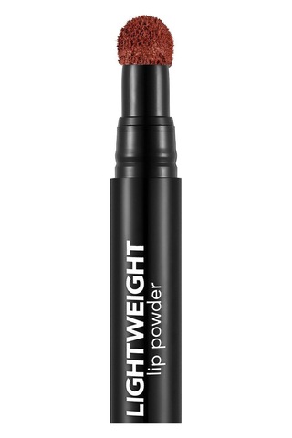 Flormar Hafif Yapılı Mat Dudak Pudrası (KAHVE) - Lightweight Lip Powder - 011 Mature - 8682536007535