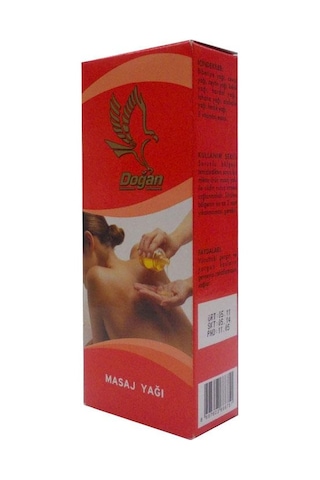 Masaj Yağı 100ML