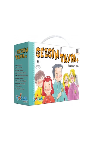Gezgin Tayfa Dikkat Çocuk Yayınları N11.19223