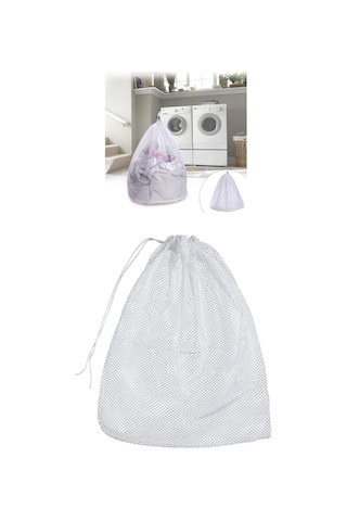 Çamaşır Yıkama Filesi 60x80 Mega Dev Boy Çok Renkli