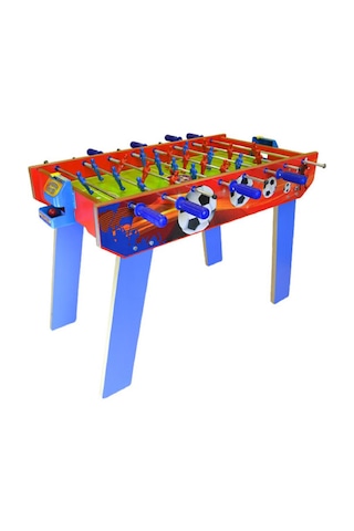 Matrax Ahşap Masa Maçı Ayaklı