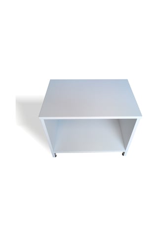 Burovena Vena Tuna Ofis Sehpa Raflı