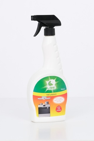 Lime Cleaner Yağ Çözücü 750 ML