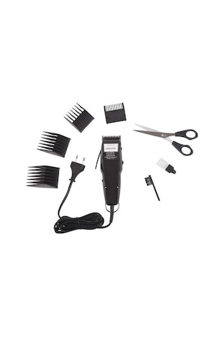 Moser 1400 Vakumlu Saç Kesme Makinesi