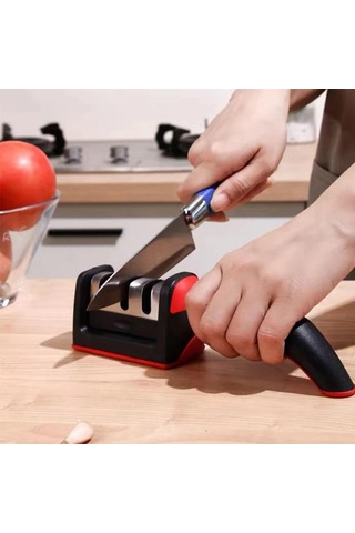 Markambol Mrkmbl Ev Tipi Biçak Bileme Aparati