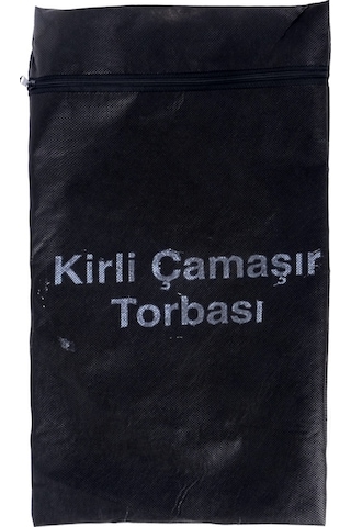 Kirli-Temiz Torba Ve Çamaşır Filesi Acemi-Bedelli Asker Malzemesi Bej