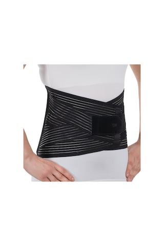 Lumbosakral Korse 26 CM Siyah