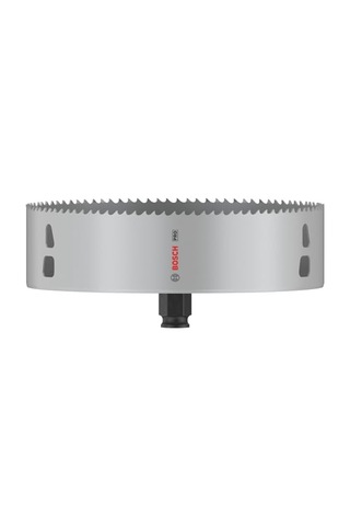 Pro Multi Material Power Delik Açma Testeresi Yumuşak Ahşap Alçıpan Ø 177 Mm Professional Aksesuar Döner Matkap V