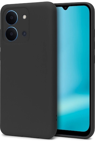 Xiaomi Redmi 15c 4g First Silikon - Siyah
