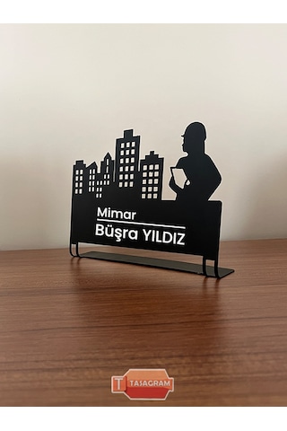 Bayan Mimar Masa Dekoru