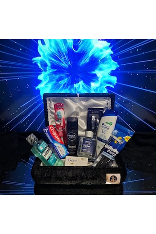 Nivea Erkek Bakım, Nişan, Düğün, Çeyiz Bohçası Ve Tıraş Seti