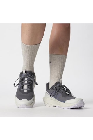 Salomon Elıxır Actıv Gtx L475265 W Kadın Outdoor Ayakkabı - Mor Mor