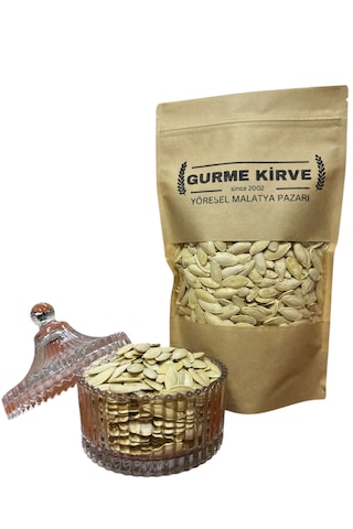 Gurme Kirve Kabak Çekirdeği Çiğ 500 G