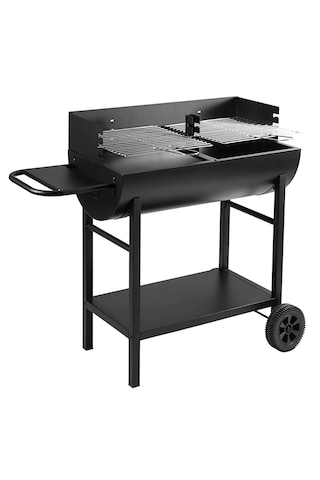 Kömürlü Büyük Mangal King Mangal Xmtl-05