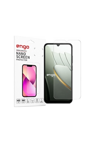 Poco C81 Pro Ekran Koruyucu 9h Nano Parlak 6.9 İnç