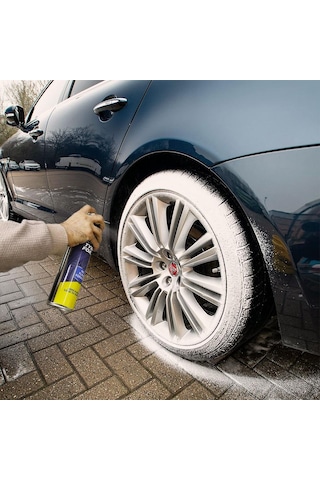 Michelin Mc34327 520ml Lastik Parlatma/bakım Köpüğü