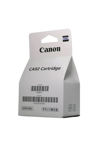 Canon Renkli Kafa Qy6 8018 Qy6 8006 G1411/G 2411/G3411