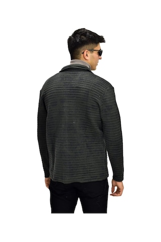 Erkek Spor Düğmeli Hırka R6380 Bgl-st03173 001