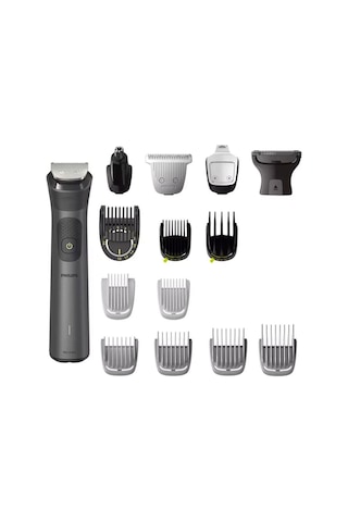 Philips 15'i 1 Arada Erkek Bakım Seti - Yüz/saç/vücut (Islak/kuru Kullanım) MG7940/15 Philips 15'i 1 Arada Erkek Bakım Seti - Yüz/saç/vücut (Islak/kuru Kullanım) MG7940/15
