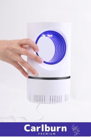 Premium Sessiz Yükseltmiş Güç 6 Uv Işık Elektrikli Uv Sinek Sivrisinek Haşere Öldürücü Lamba