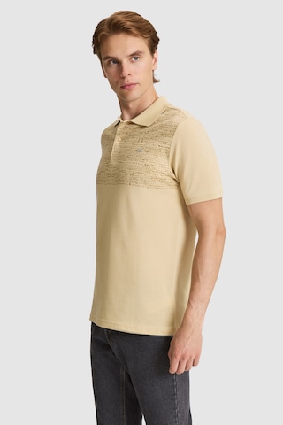 U.s. Polo Assn. Erkek Bej Tişört 50326985-vr011