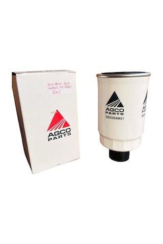 Agco Parts Massey Ferguson 240 Agco 2615 Mazot Filitresi Ön Taraf